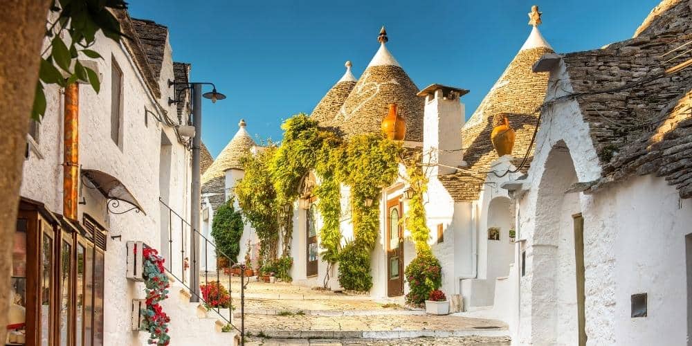 siti unesco in Puglia